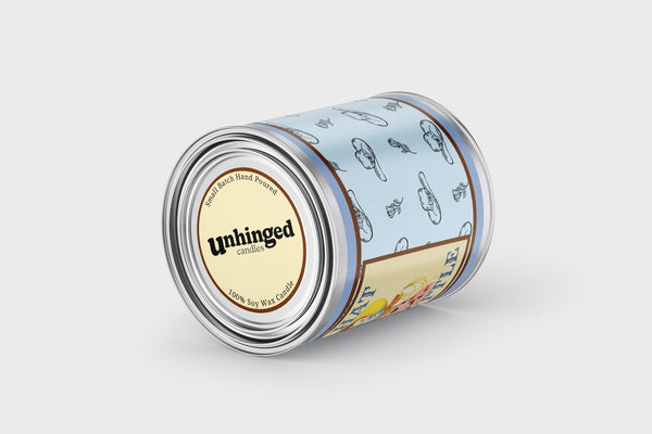 All Hat No Cattle Western Soy Candle