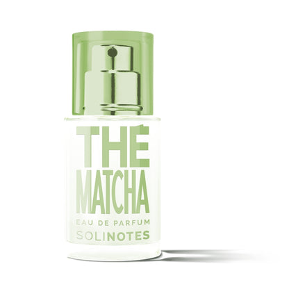 Solinotes, Eau de Parfum, Matcha Tea Perfume, Clean Beauty