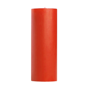 Scented Pillar Candles, Autumn Spice