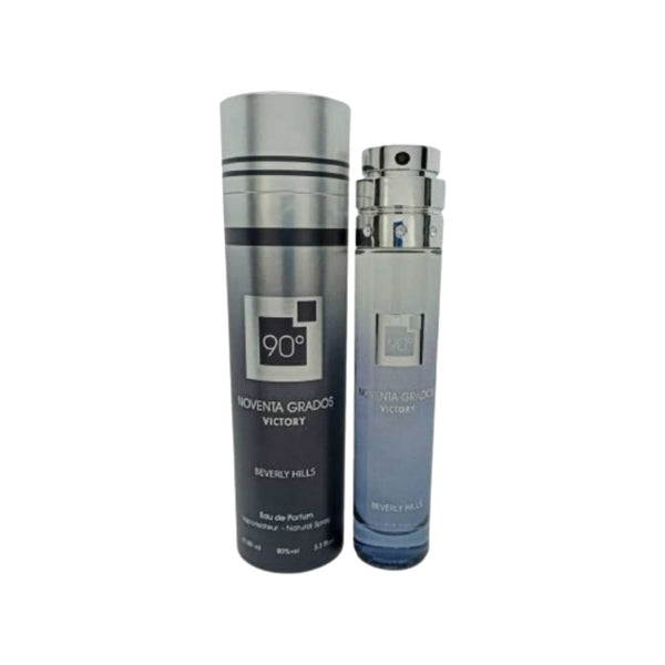 Perfume 90° Noventa Grados, Victory, Eau De Parfum For Men, 100 ml