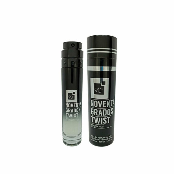 Perfume 90° Noventa Grados, Twist, Eau De Parfum For Men, 100 ml