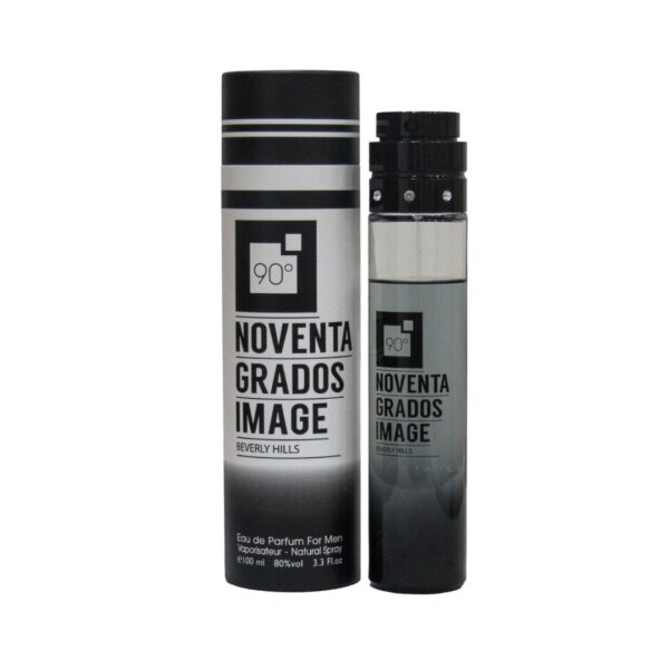 Perfume 90° Noventa Grados, Image, Eau De Parfum For Men, 100 ml