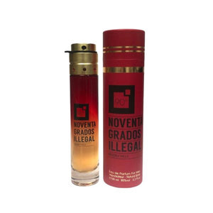 Perfume 90° Noventa Grados, Illegal, Eau De Parfum For Men, 100 ml