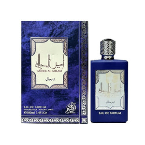 Wadi Al Khaleej Ameer Al Ahlam Eau De Parfum, 100 ml