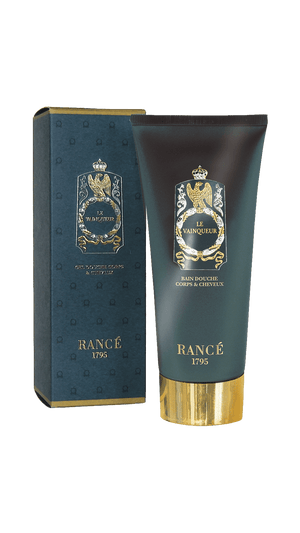 Rancé 1795 Le Vainqueur Bath & Shower Gel for Men, 200ml/6.7 Fl. Oz