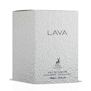 Maison Alhambra Lava Eau de Parfum Spray Unisex Perfume, 100 ml