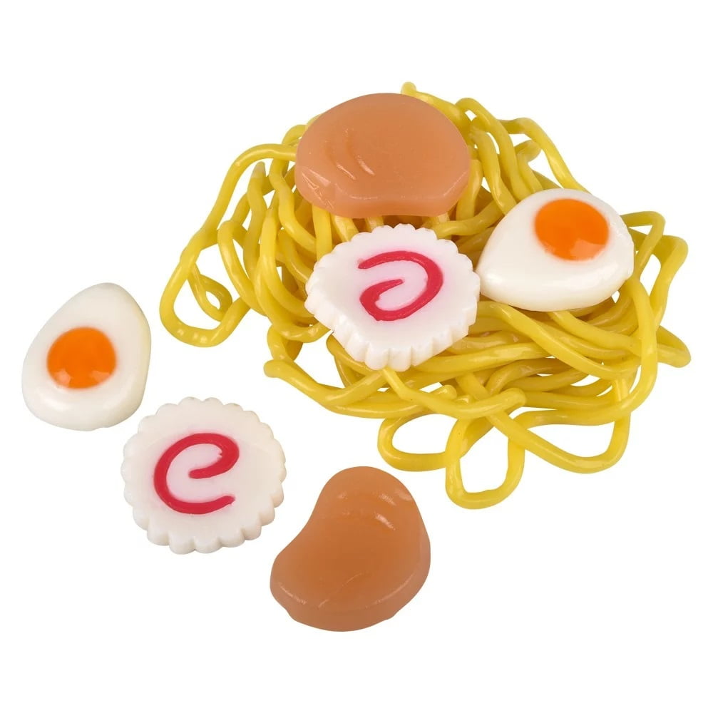 Naruto Gummy Ramen Kit Gummy Candy Cup