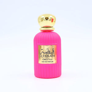 Wadi Al Khaleej Qissa Only You Eau De Parfum for Women, 100 ml