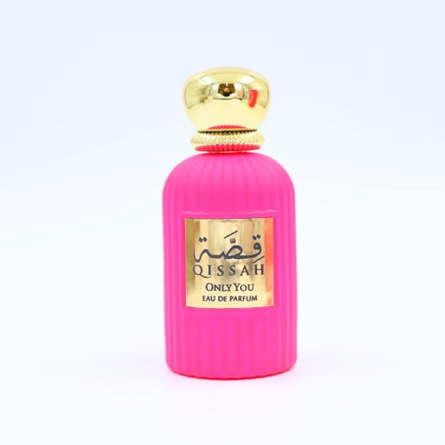 Wadi Al Khaleej Qissa Only You Eau De Parfum for Women, 100 ml