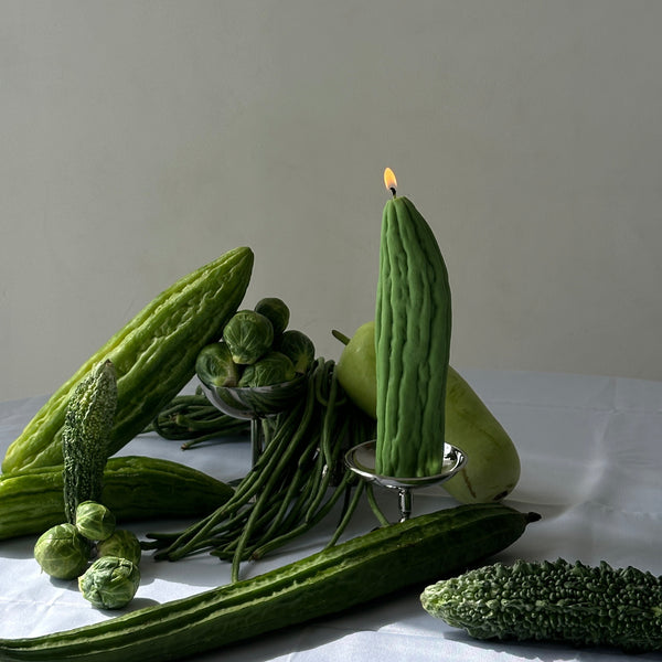Bitter Melon Candle
