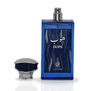 Risala Hope Eau de Parfum Unisex Perfume, 100 ml