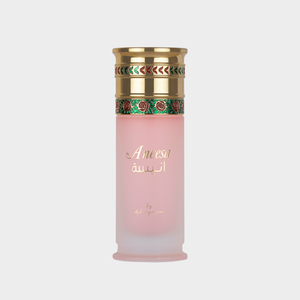 Ard Al Zaafaran Aneesa Eau de Parfum Spray for Women, 100 ml