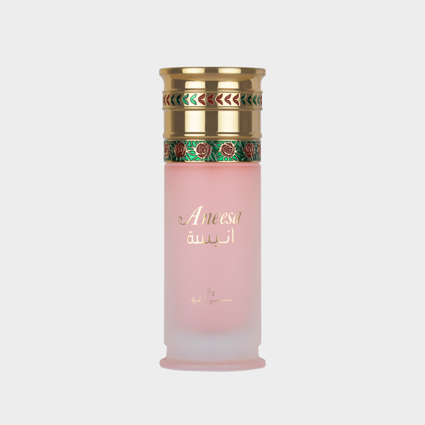 Ard Al Zaafaran Aneesa Eau de Parfum Spray for Women, 100 ml