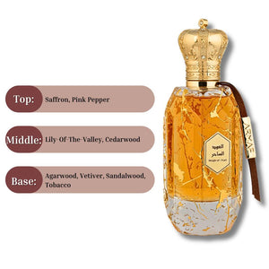 Armaf Eter Magical Oud Eau De Parfum Unisex Perfume, 100 ml
