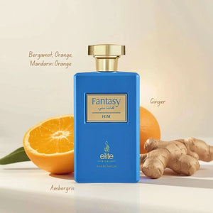 Risala Elite Fantasy Him Eau de Parfum for Men, 100 ml