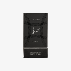 Lattafa Hayaati Eau de Parfum Spray Unisex Perfume, 100 ml