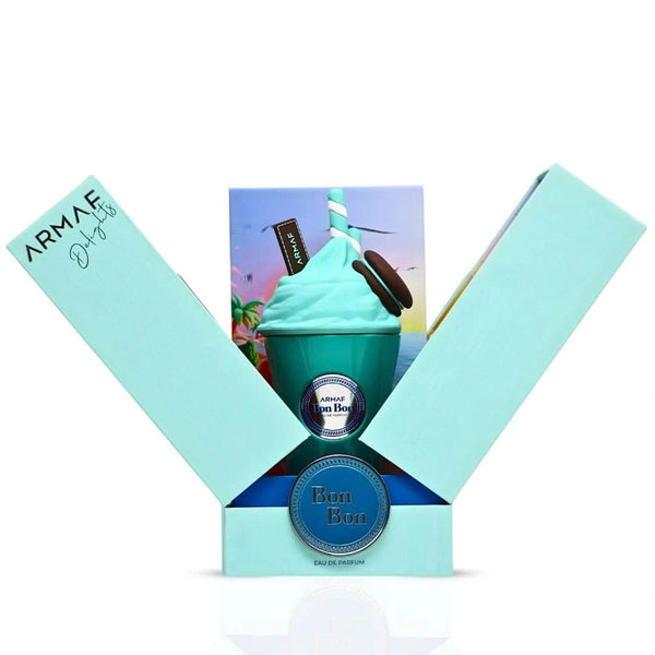 Armaf Delights Bon Bon Eau De Parfum Spray Unisex Perfume, 100 ml