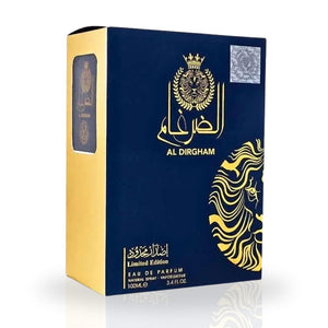 Ard Al Zaafaran Al Dirgham Limited Edition Eau de Parfum Unisex Perfume, 100 ml