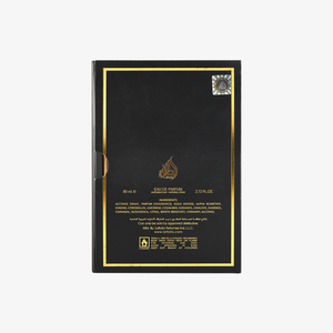 Lattafa Adeeb Eau de Parfum Unisex Perfume, 100 ml