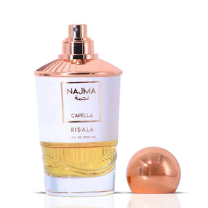 Risala Najma Capella Eau de Parfum Unisex Perfume, 100 ml