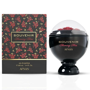 Afnan Souvenir Blooming Bliss Eau De Parfum For Women, 100 ml