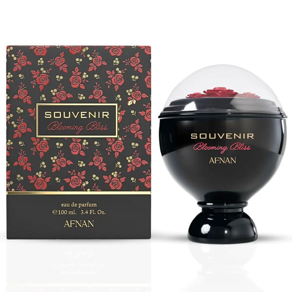 Afnan Souvenir Blooming Bliss Eau De Parfum For Women, 100 ml