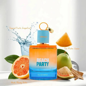Armaf Beach Party Eau De Parfum Spray for Women, 100 ml
