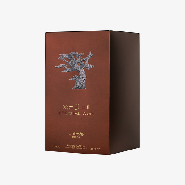 Lattafa Pride Eternal Oud Unisex Perfume, 100 ml