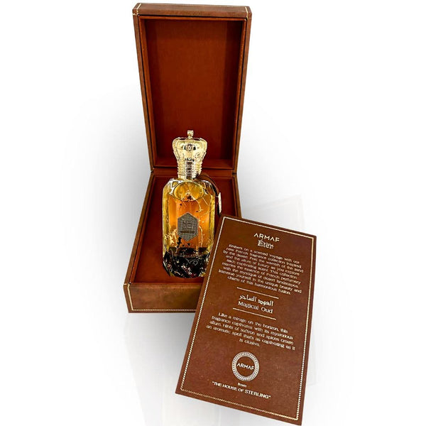 Armaf Eter Magical Oud Eau De Parfum Unisex Perfume, 100 ml
