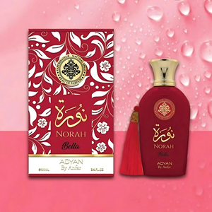 Norah Bella by Adyan - Eau De Parfum for Women, 100 ml