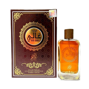 Wadi AL Khaleej Oud Ghali Eau de Parfum 100ml