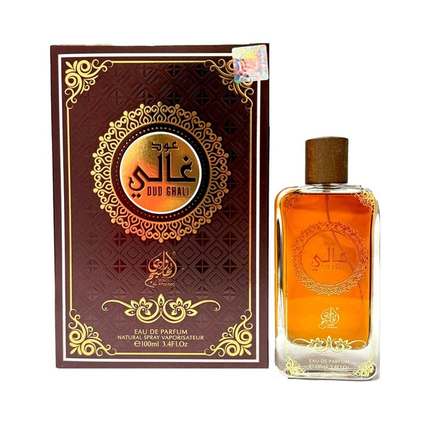 Wadi AL Khaleej Oud Ghali Eau de Parfum 100ml