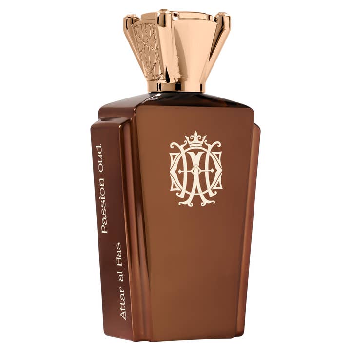 Attar al Has, Passion Oud Eau de Parfum Unisex Perfume Spray, 100 ml