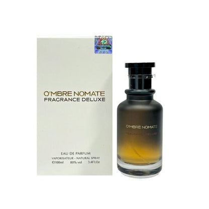 Wadi Al Khaleej Fragrance Deluxe Ombre Nomet Eau De Parfum Unisex Perfume, 100 ml