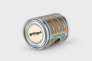 Fuck Around and Find Out Dog Soy Candle