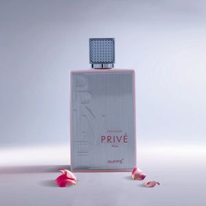 Riiffs Exclusive Privè Pink Eau de Parfum Spray for Women, 80 ml