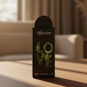 Lattafa Pride Affection Eau de Parfum Spray Unisex Perfume, 100 ml