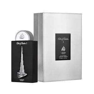 Lattafa Pride Art Of Arabia I Unisex Perfume, 100 ml