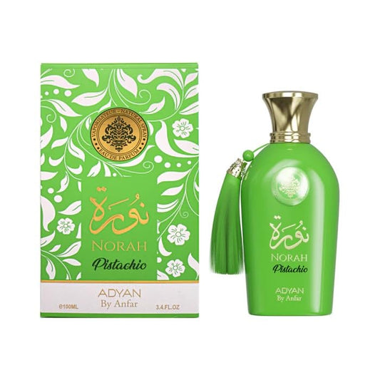 Adyan Norah Pistachio Eau De Parfum For Women, 100 ml