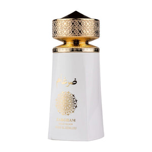 Wadi Al Khaleej Zargham Gold Elixir Eau De Parfum for Women, 100 ml