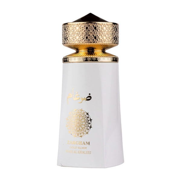 Wadi Al Khaleej Zargham Gold Elixir Eau De Parfum for Women, 100 ml