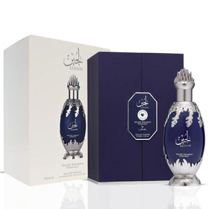 Lattafa Niche Emarati Lujain Eau de Parfum Spray Unisex Perfume, 100 ml