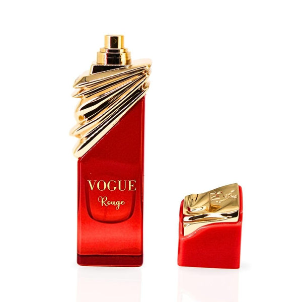 Maison Alhambra Vogue Rouge Eau de Parfum Spray for Women, 100 ml