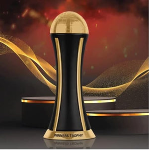 Lattafa Pride Winners Trophy Gold Eau de Parfum Spray Unisex Perfume, 100 ml