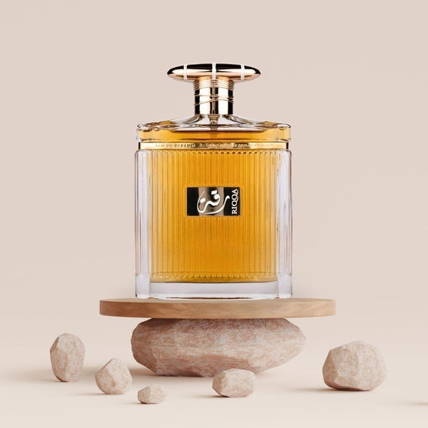 Ard Al Zaafaran Riqqa Eau de Parfum Unisex Perfume, 100 ml