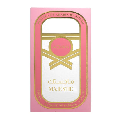 Adyan Majestic Eau De Parfum For Women, 100 ml