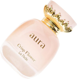 Khadlaj La Fede Aura Crisp Flower Eau De Parfum for Women, 100 ml