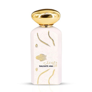 Ard Al Zaafaran Daloate Ana Eau de Parfum Unisex Perfume, 100 ml