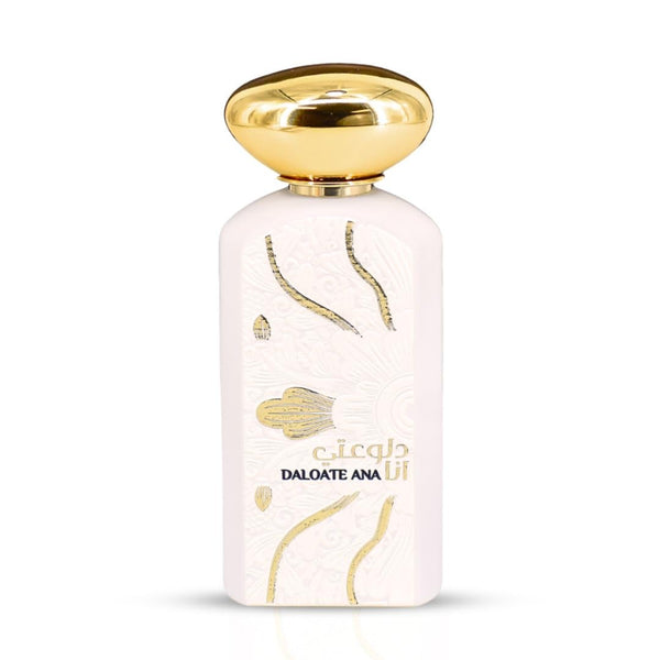 Ard Al Zaafaran Daloate Ana Eau de Parfum Unisex Perfume, 100 ml
