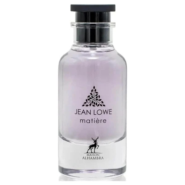 Maison Alhambra Jean Lowe Matiere Eau de Parfum Spray Unisex Perfume, 100 ml